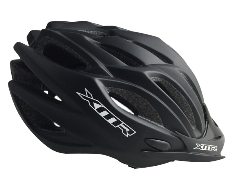 XMR Volcano MTB helmet Matt Black