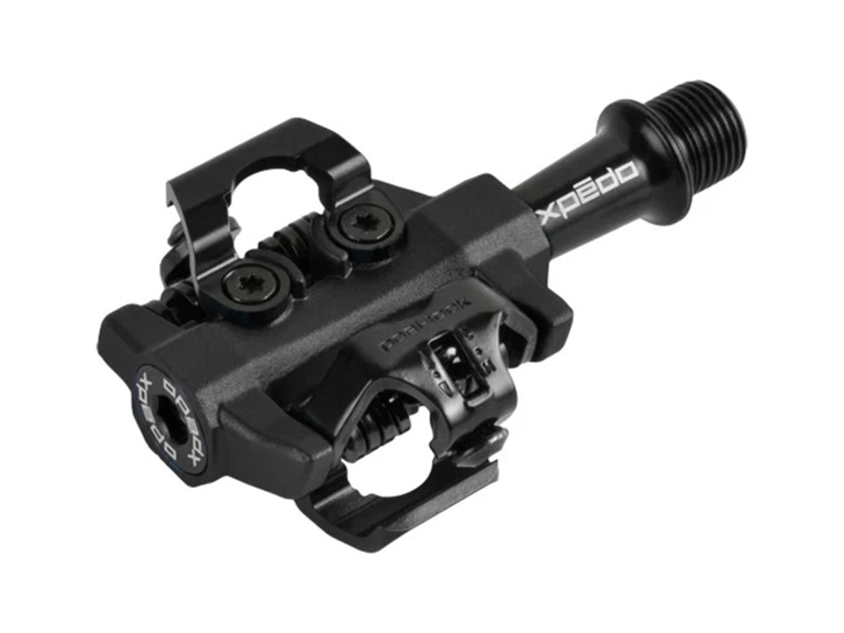 Xpedo CXR MTB Pedals - Black