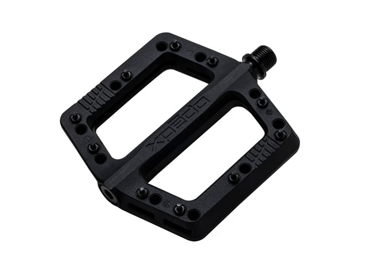 Xpedo Felix Flat Pedal - Black