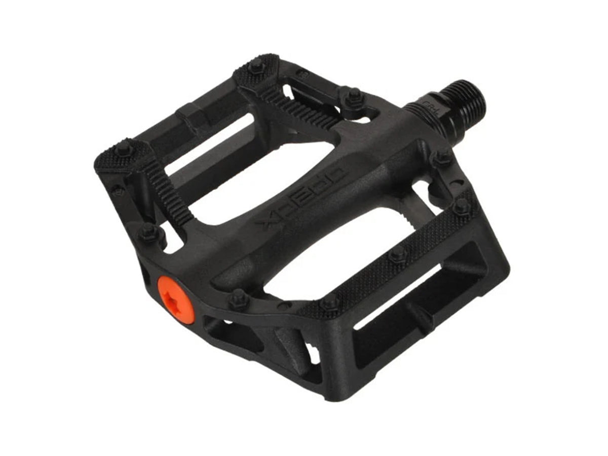 Xpedo Juvee Flat Pedal - Black