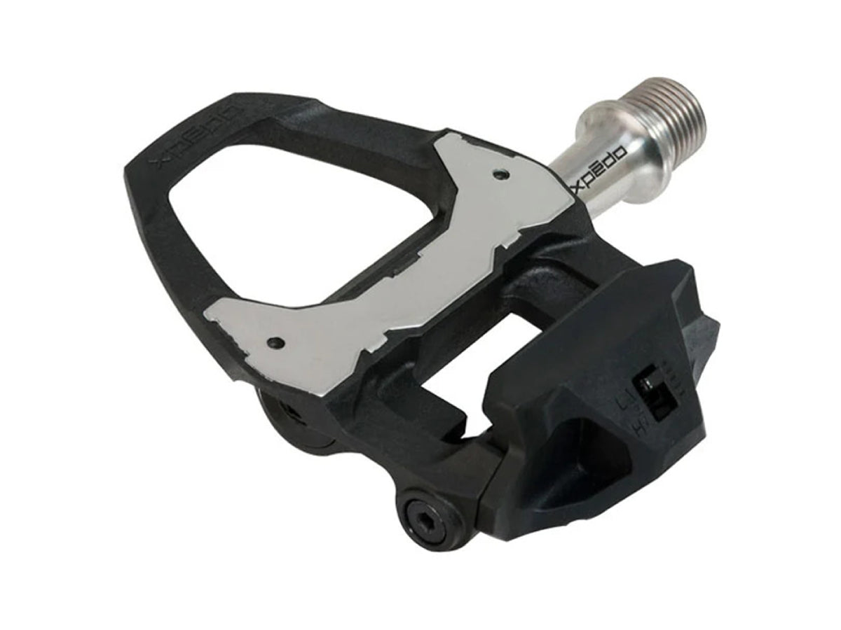 Xpedo Sonic Road Pedal (Shimano SPD-SL Compatible) - Black