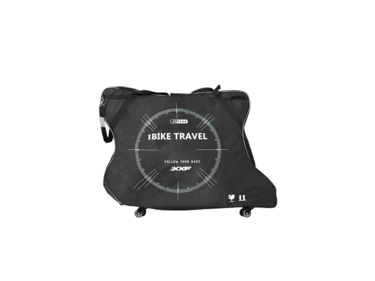 XXF N2025 BIKE TRAVEL BAG (ROAD BIKES)