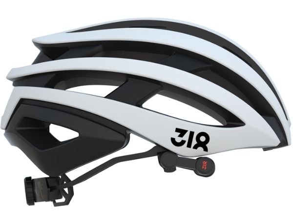 Zakpro 318 Smart Bone Conductive Bluetooth Helmet - White