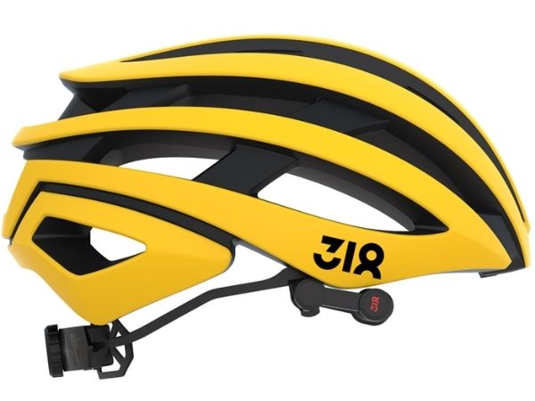 Zakpro 318 Smart Bone Conductive Bluetooth Helmet - Yellow