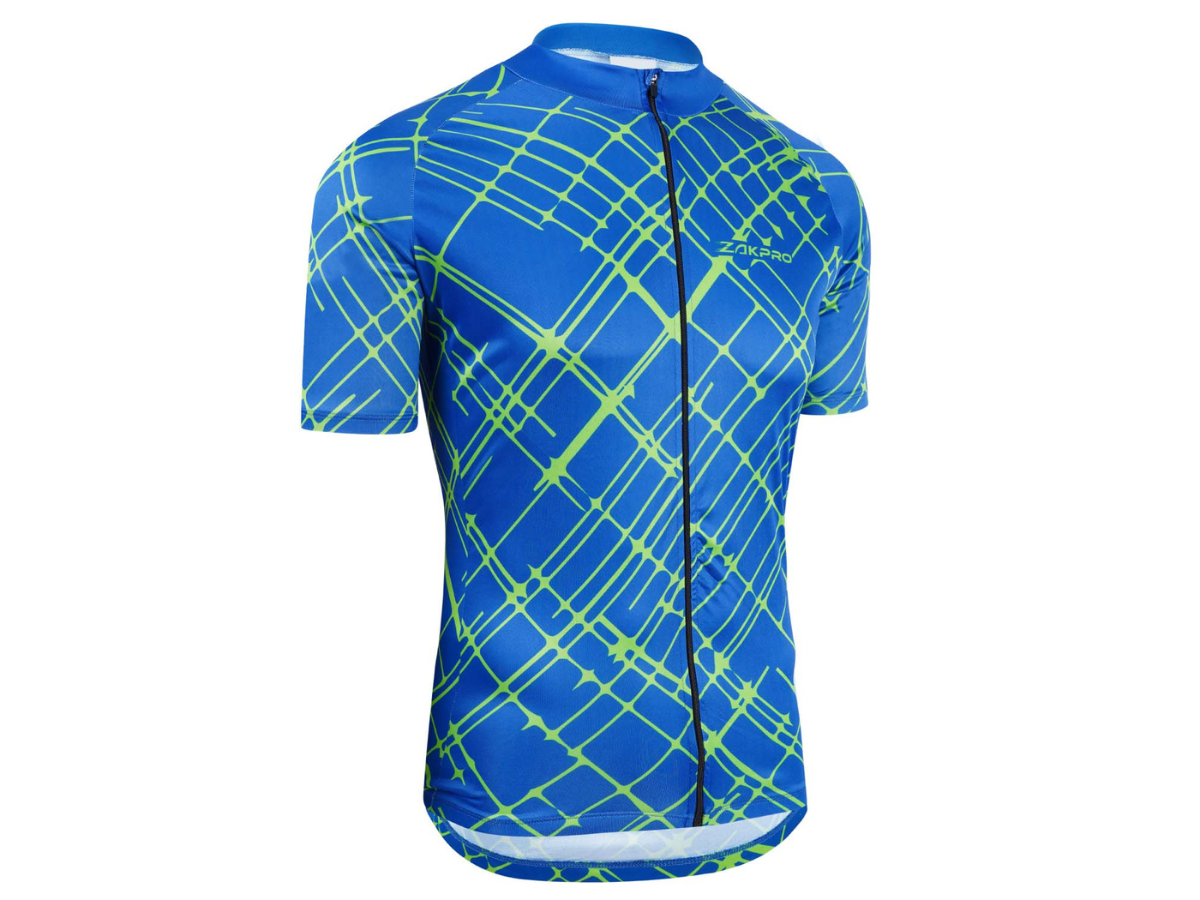 Zakpro Kuhl Series Cycling Jersey - Z003