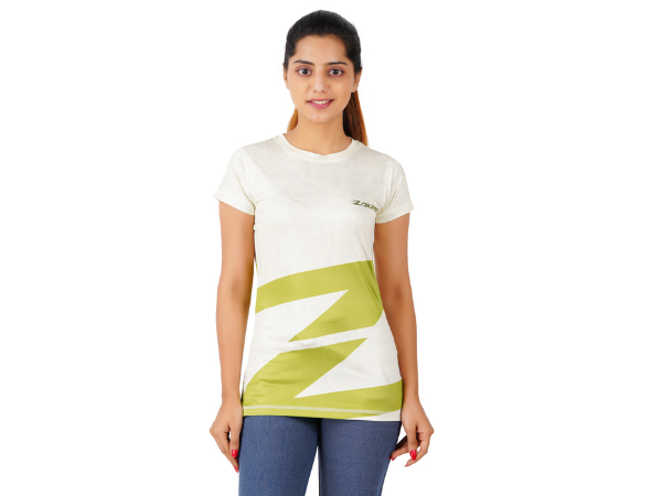 Zakpro Sports T-Shirt for Women - Z Series